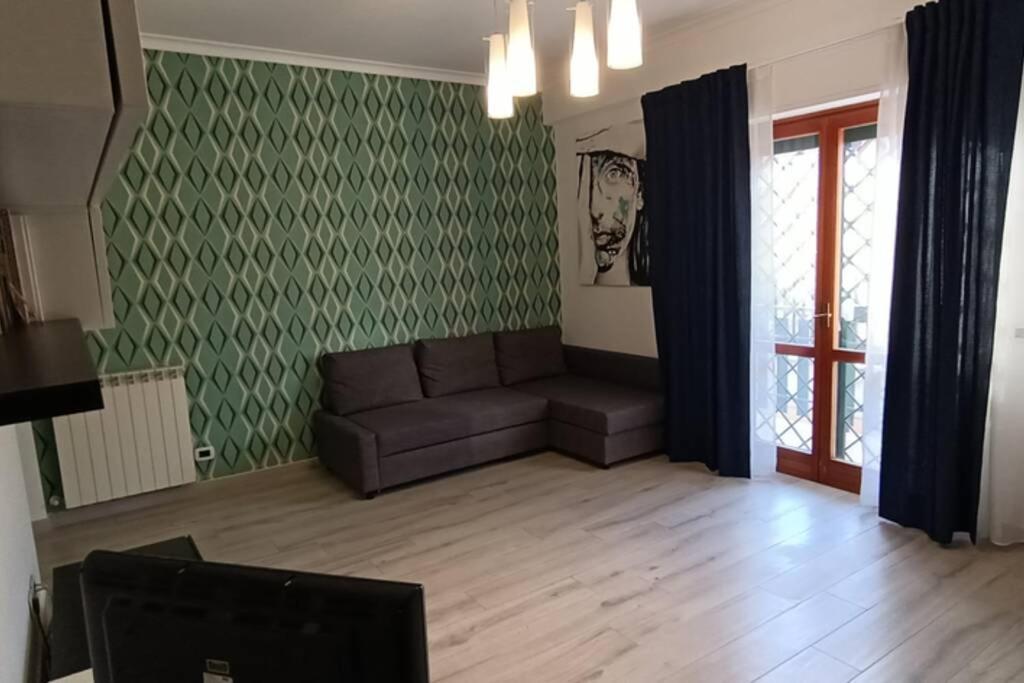 Appartamento Di Zeno Roma Ngoại thất bức ảnh