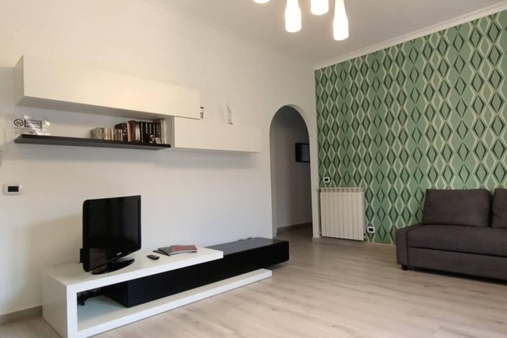 Appartamento Di Zeno Roma Ngoại thất bức ảnh