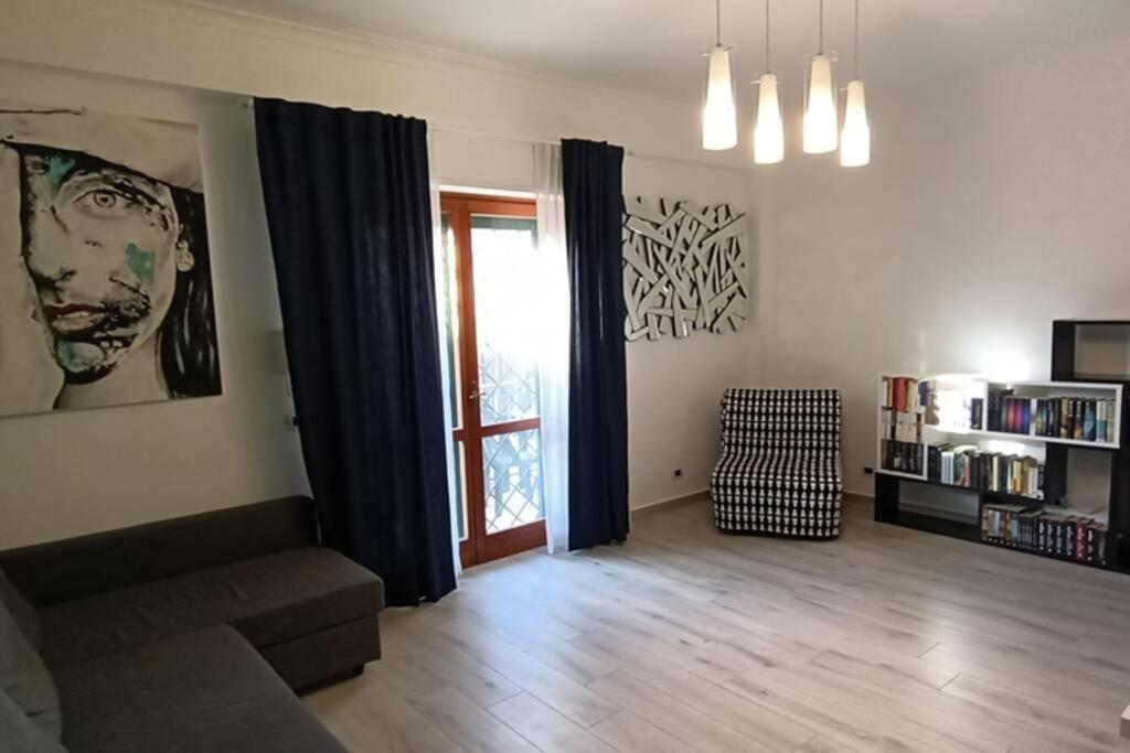 Appartamento Di Zeno Roma Ngoại thất bức ảnh