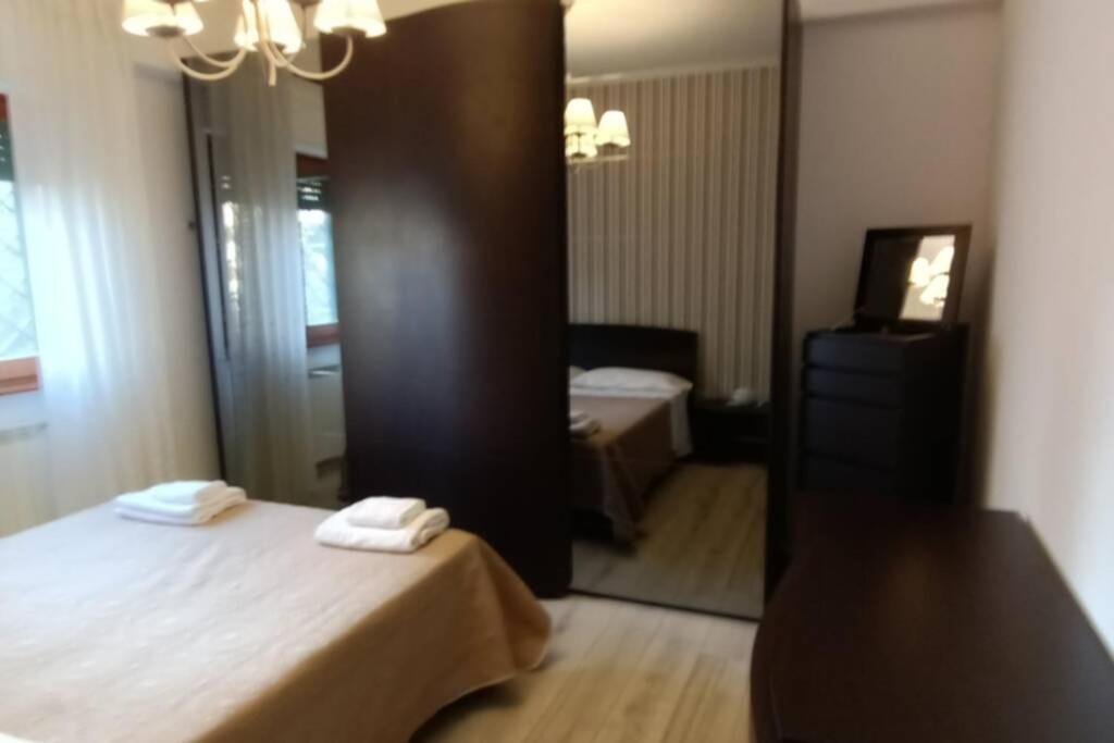 Appartamento Di Zeno Roma Ngoại thất bức ảnh